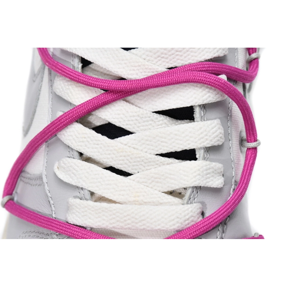 Nike Dunk Low Off-White Lot 30 DM1602-122