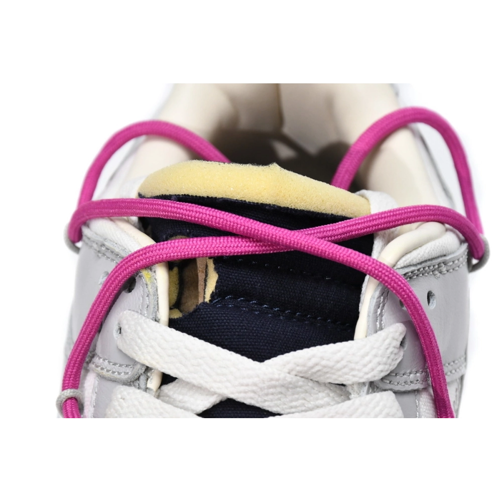 Nike Dunk Low Off-White Lot 30 DM1602-122