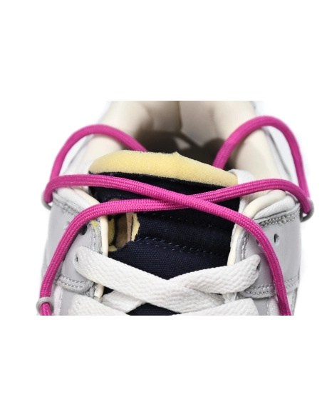 Nike Dunk Low Off-White Lot 30 DM1602-122