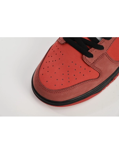 Nike SB Dunk Low Concepts Red Lobster 313170-661