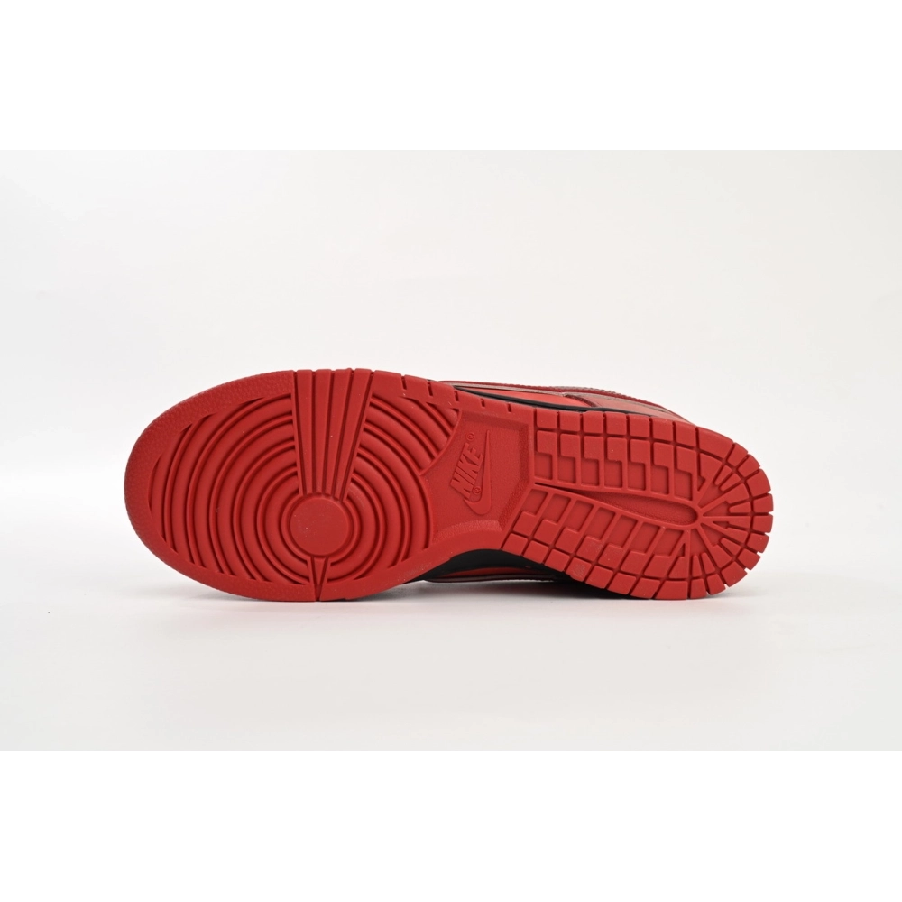 Nike SB Dunk Low Concepts Red Lobster 313170-661