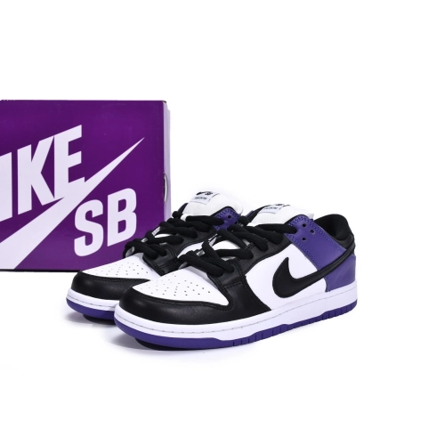 Nike SB Dunk Low Court Purple BQ6817-500