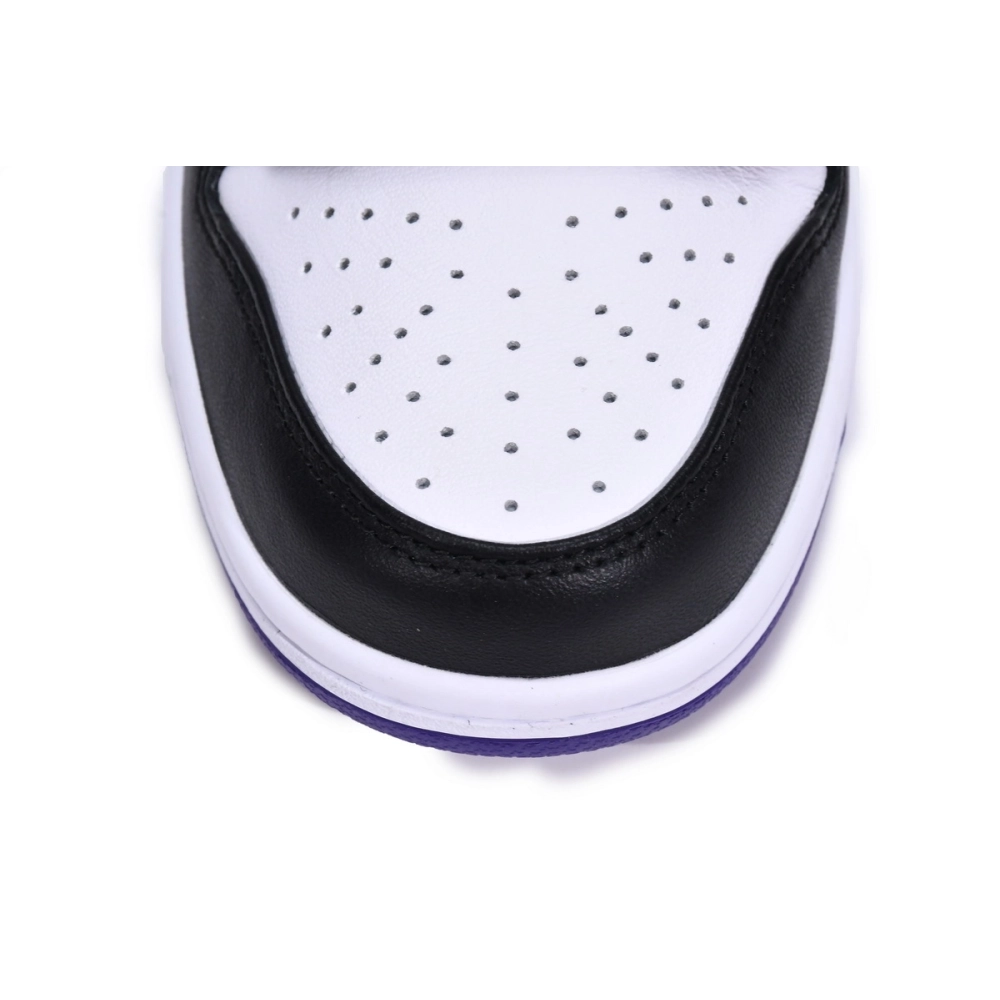 Nike SB Dunk Low Court Purple BQ6817-500
