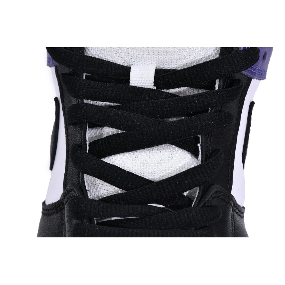 Nike SB Dunk Low Court Purple BQ6817-500