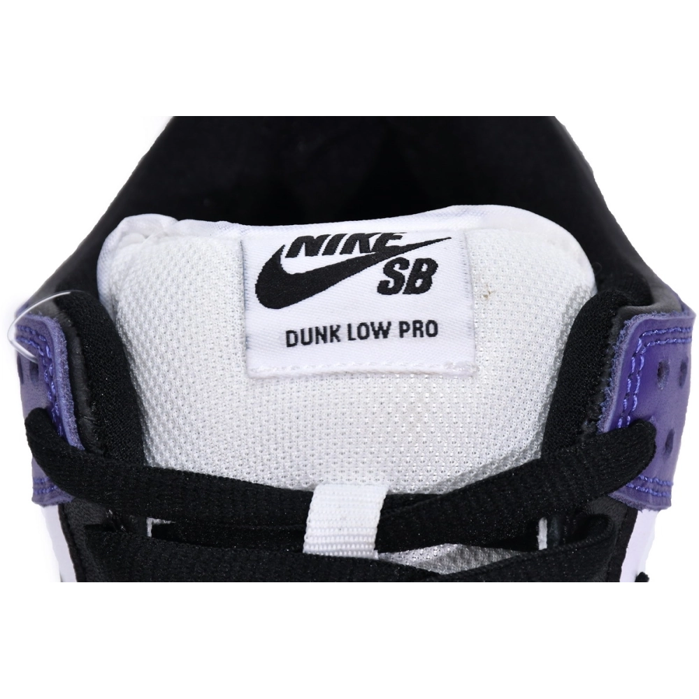 Nike SB Dunk Low Court Purple BQ6817-500