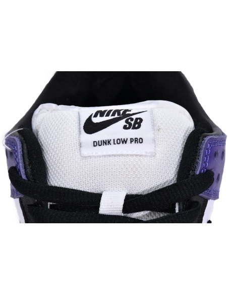 Nike SB Dunk Low Court Purple BQ6817-500