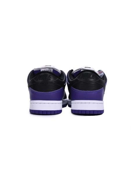 Nike SB Dunk Low Court Purple BQ6817-500