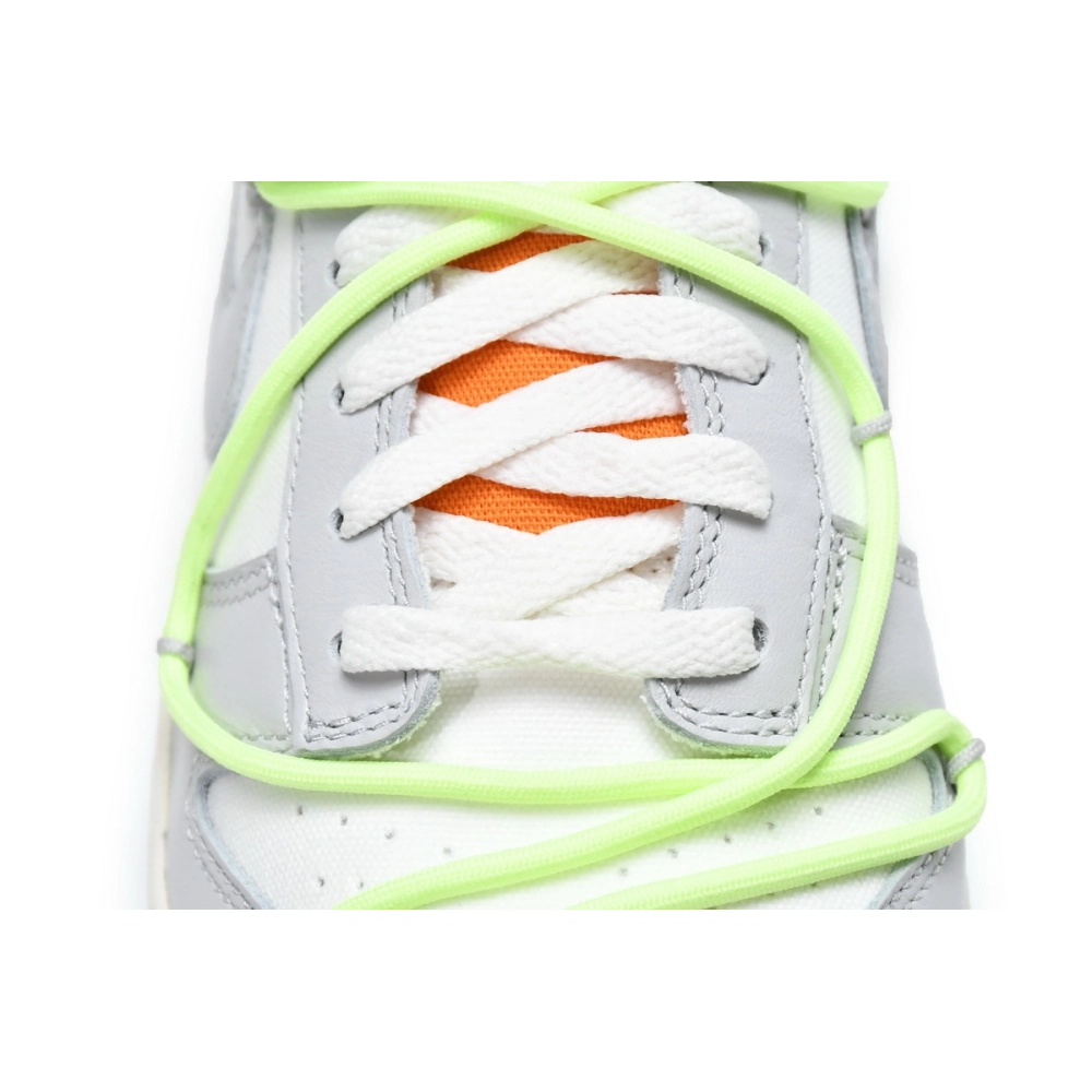 Nike Dunk Low Off-White Lot 43 DM1602-128