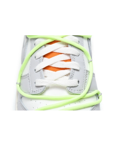 Nike Dunk Low Off-White Lot 43 DM1602-128