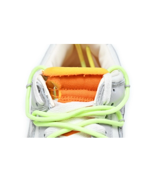 Nike Dunk Low Off-White Lot 43 DM1602-128