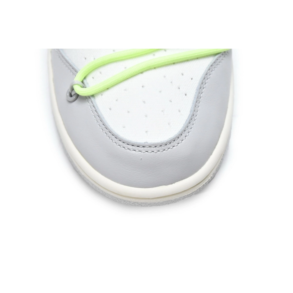 Nike Dunk Low Off-White Lot 43 DM1602-128