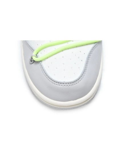 Nike Dunk Low Off-White Lot 43 DM1602-128