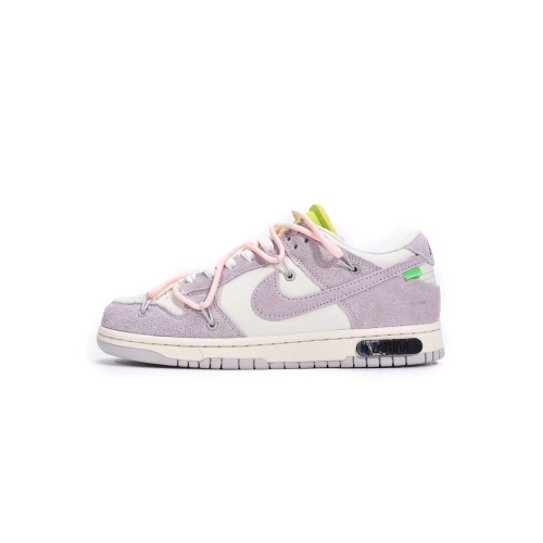 Nike Dunk Low Off-White Lot 12 DJ0950-100