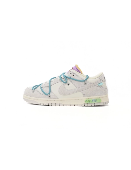 Nike Dunk Low Off-White Lot 36 DJ0950-107