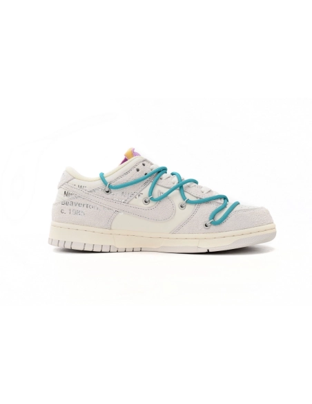 Nike Dunk Low Off-White Lot 36 DJ0950-107