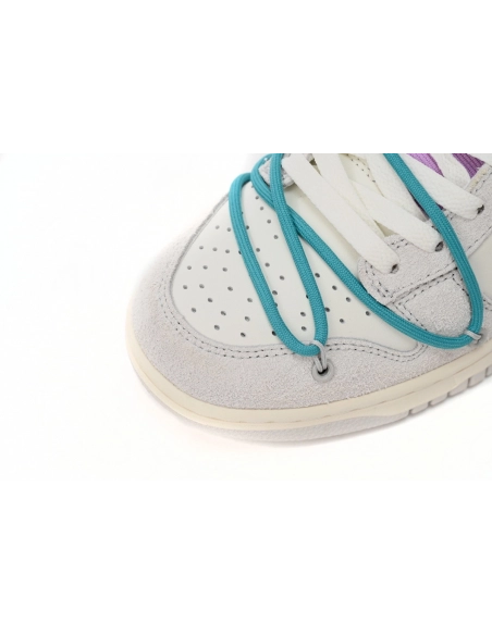 Nike Dunk Low Off-White Lot 36 DJ0950-107