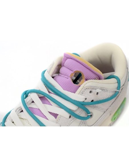 Nike Dunk Low Off-White Lot 36 DJ0950-107