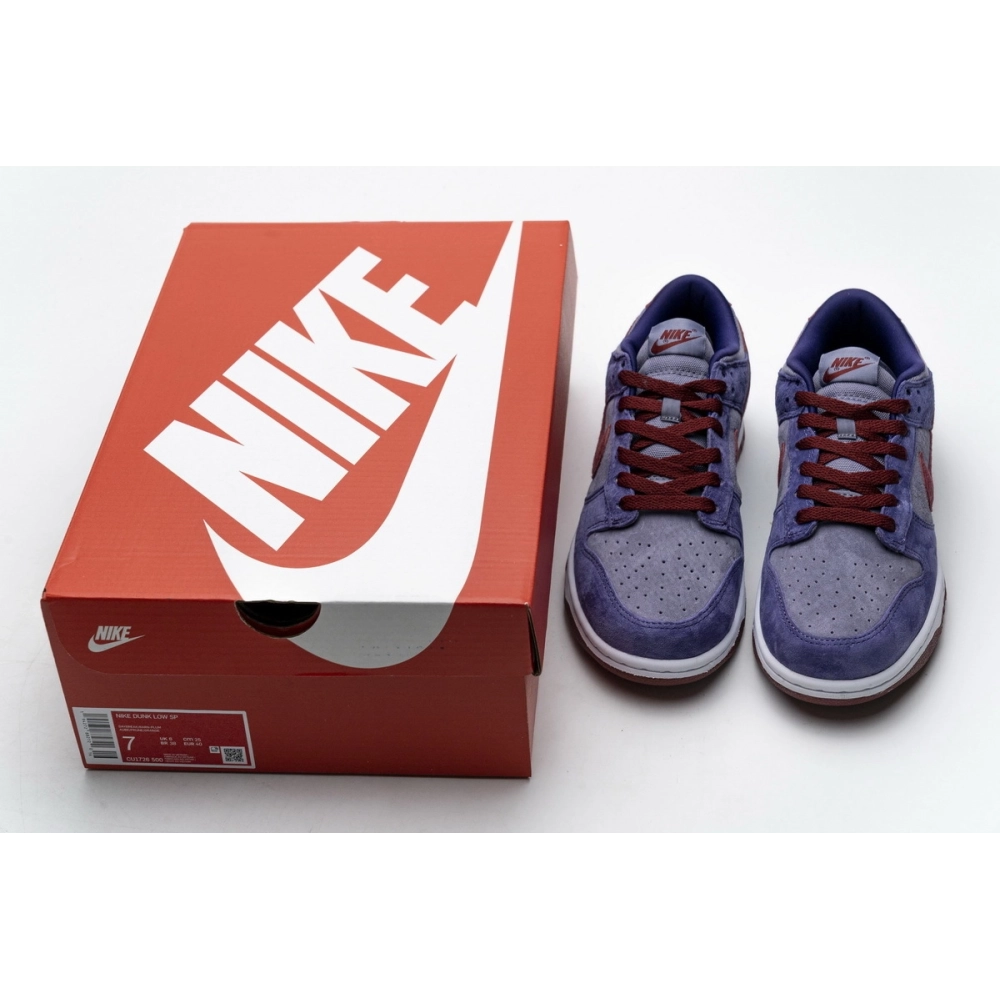 Nike Dunk SB Low Plum CU1726-500
