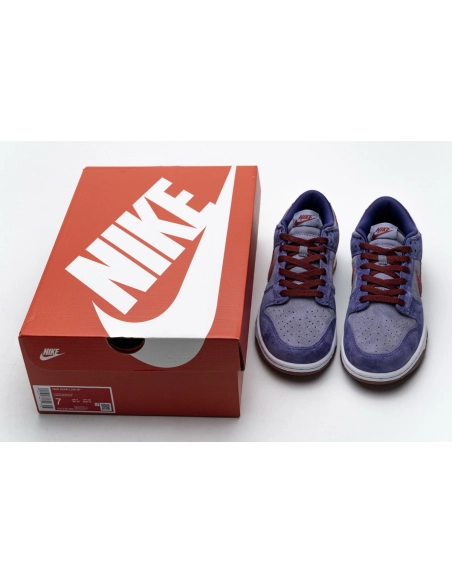 Nike Dunk SB Low Plum CU1726-500
