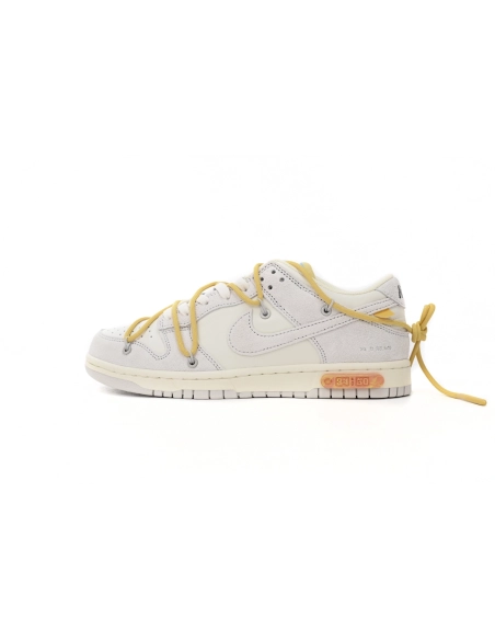 Nike Dunk Low Off-White Lot 34 DJ0950-102