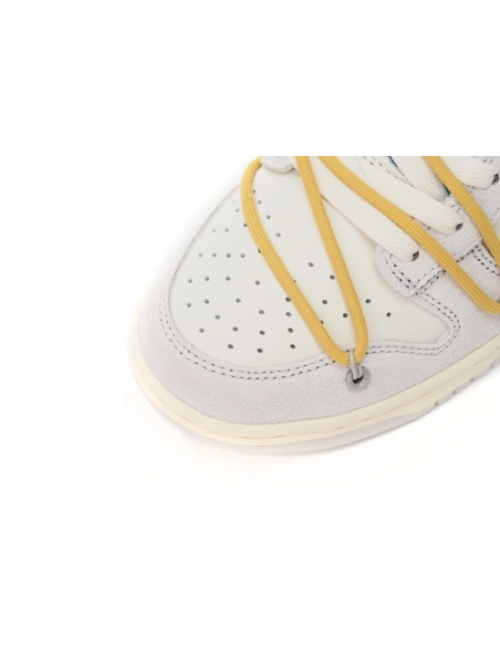 Nike Dunk Low Off-White Lot 34 DJ0950-102