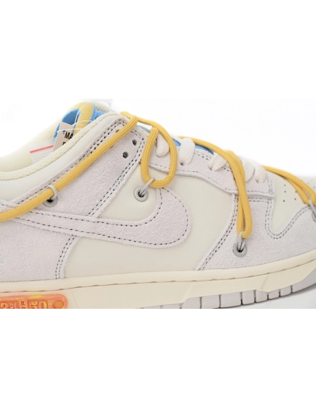 Nike Dunk Low Off-White Lot 34 DJ0950-102