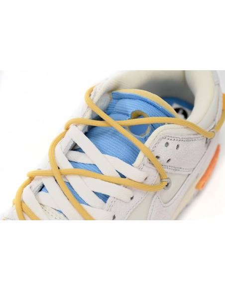 Nike Dunk Low Off-White Lot 34 DJ0950-102