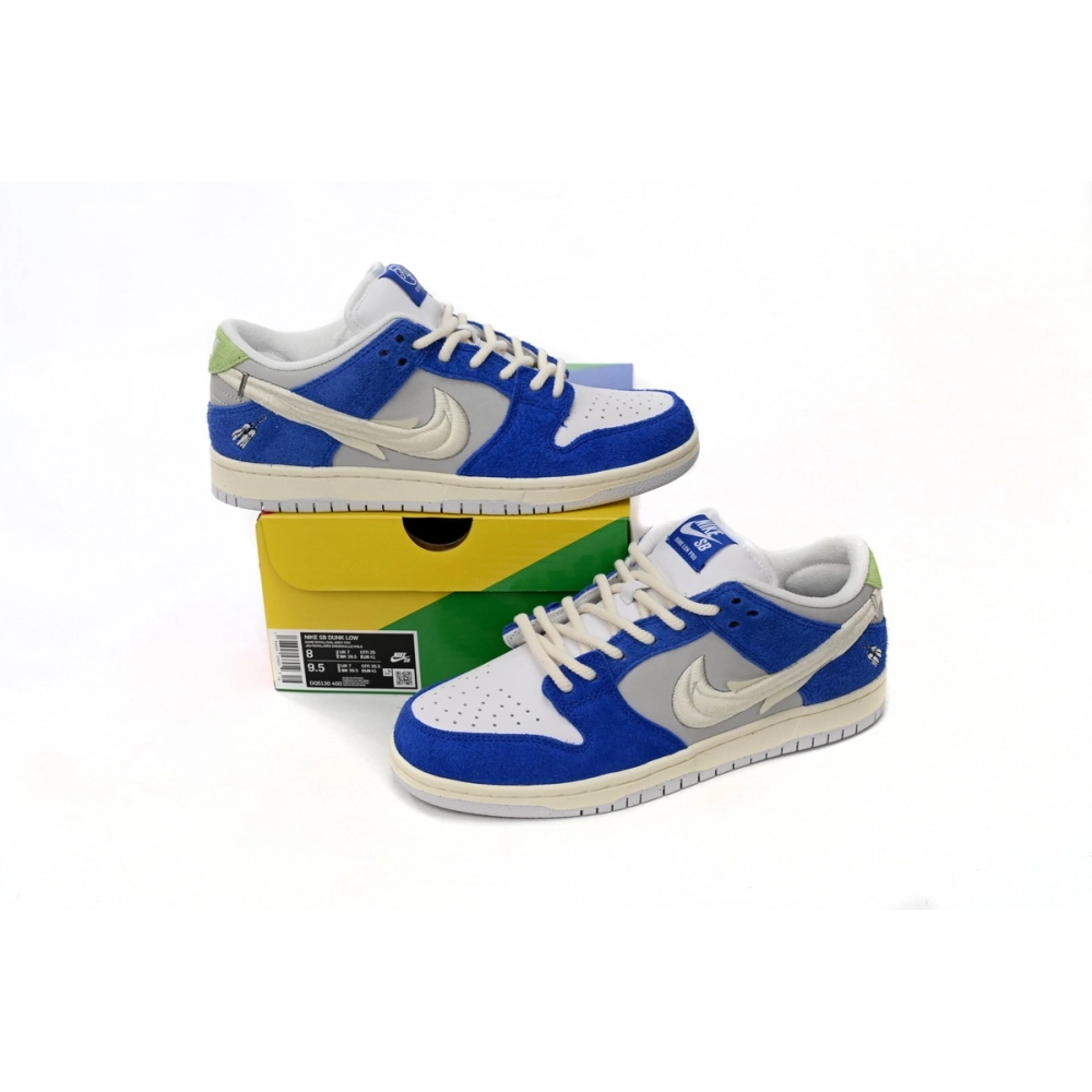 Nike SB Dunk Low Pro Fly Streetwear DQ5130-400