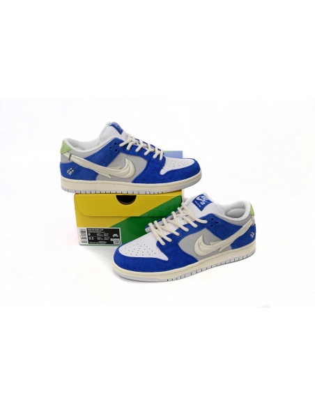 Nike SB Dunk Low Pro Fly Streetwear DQ5130-400