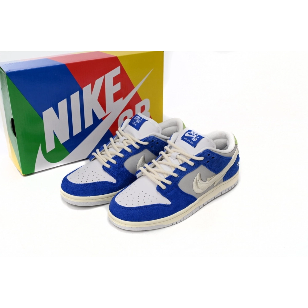 Nike SB Dunk Low Pro Fly Streetwear DQ5130-400