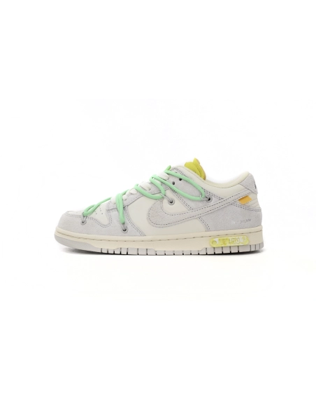 Nike Dunk Low Off-White Lot 14 DJ0950-106