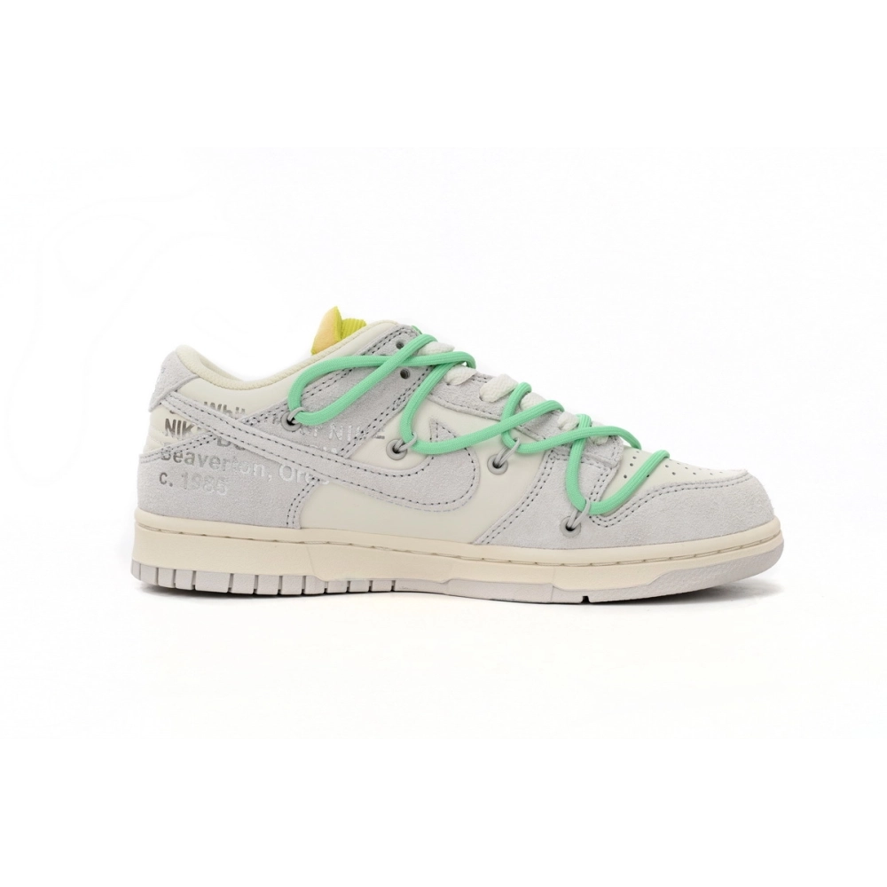 Nike Dunk Low Off-White Lot 14 DJ0950-106