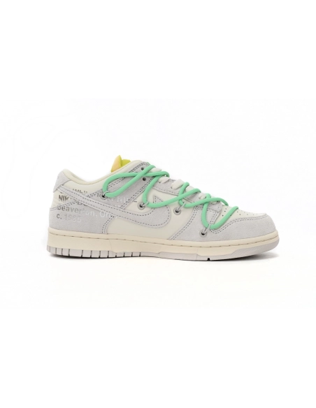 Nike Dunk Low Off-White Lot 14 DJ0950-106