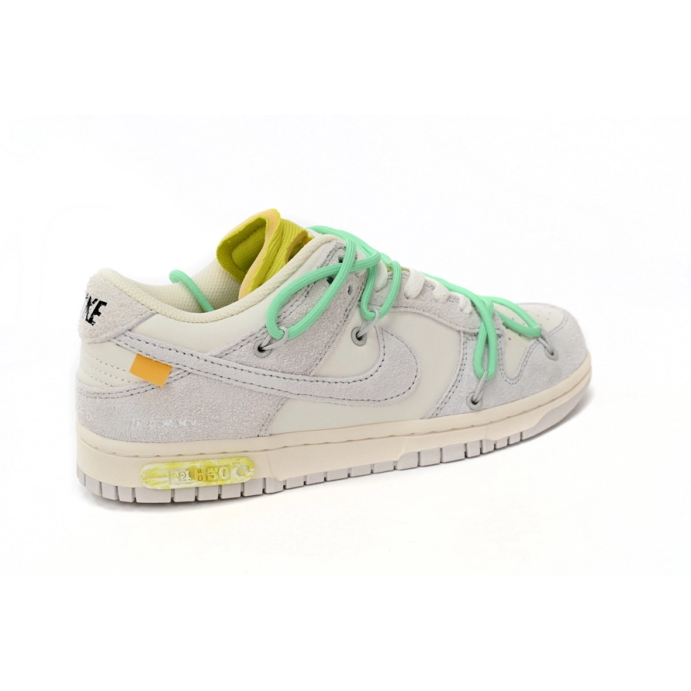 Nike Dunk Low Off-White Lot 14 DJ0950-106