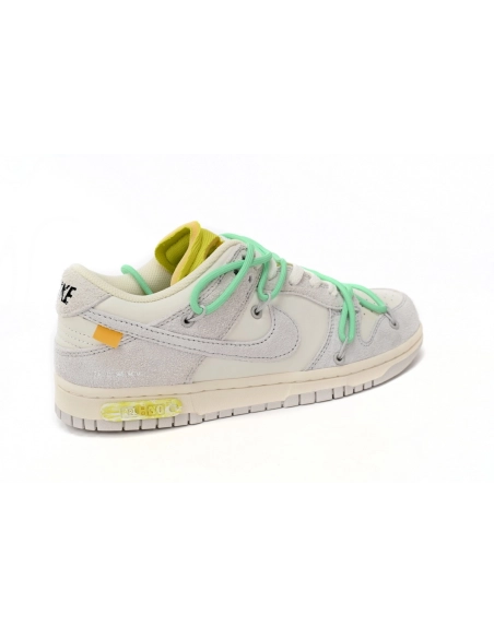 Nike Dunk Low Off-White Lot 14 DJ0950-106