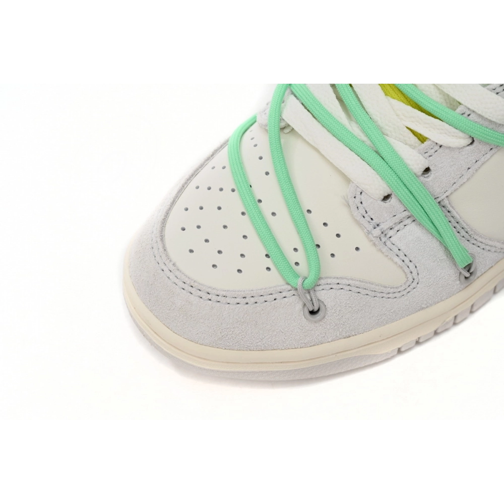 Nike Dunk Low Off-White Lot 14 DJ0950-106