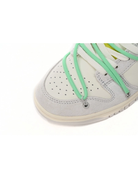 Nike Dunk Low Off-White Lot 14 DJ0950-106