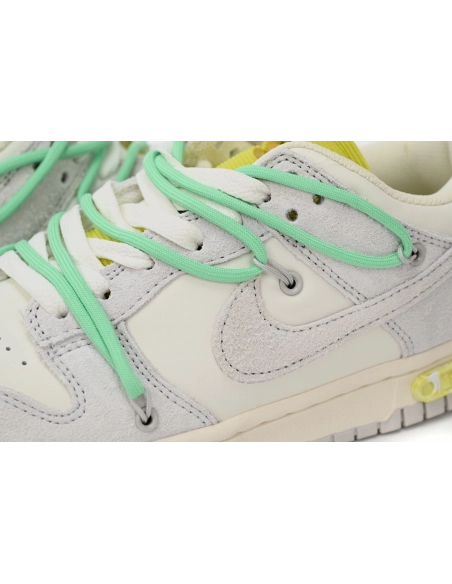 Nike Dunk Low Off-White Lot 14 DJ0950-106