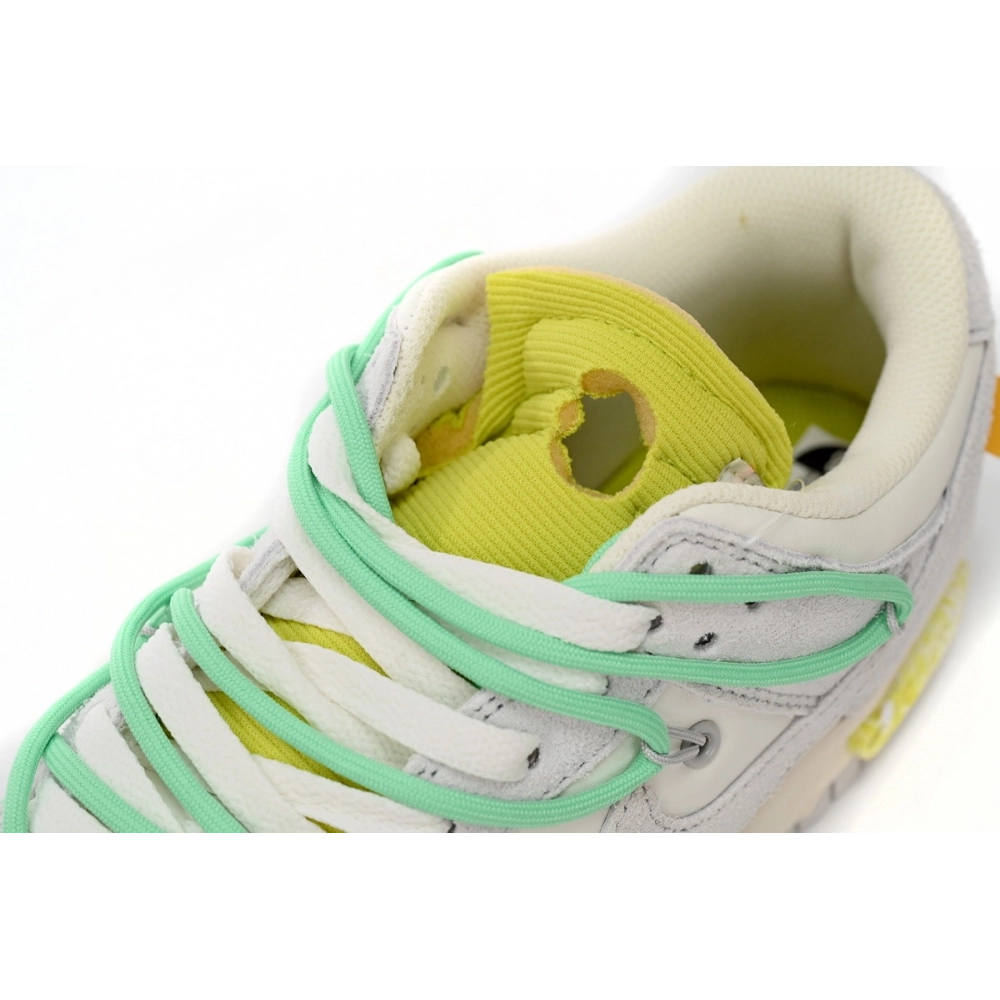 Nike Dunk Low Off-White Lot 14 DJ0950-106