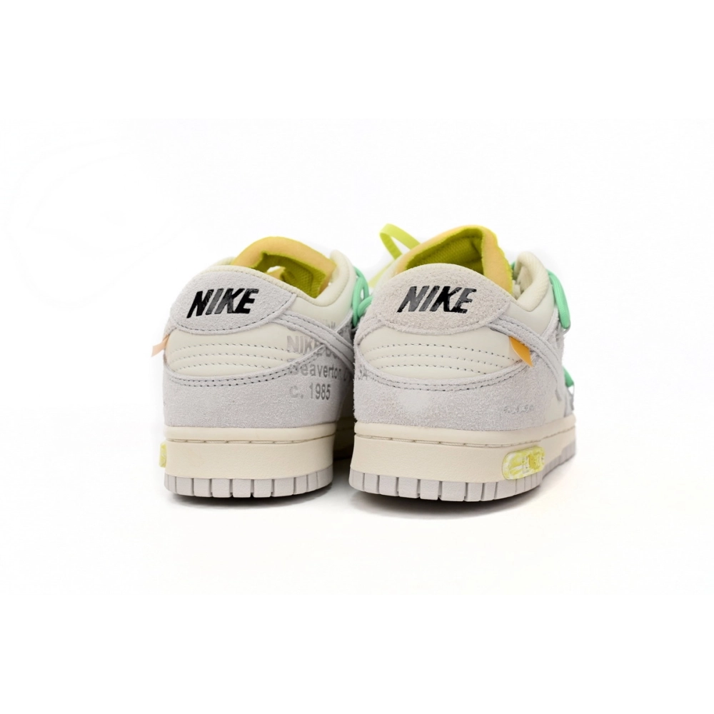 Nike Dunk Low Off-White Lot 14 DJ0950-106