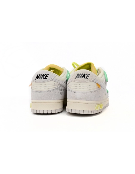 Nike Dunk Low Off-White Lot 14 DJ0950-106