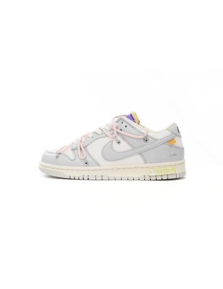 Nike Dunk Low Off-White Lot 24 DM1602-119