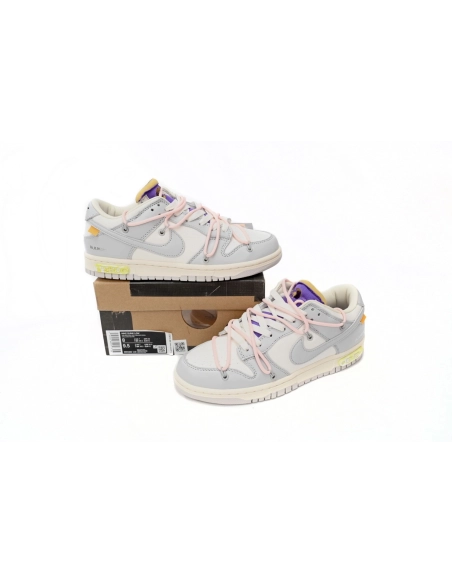 Nike Dunk Low Off-White Lot 24 DM1602-119