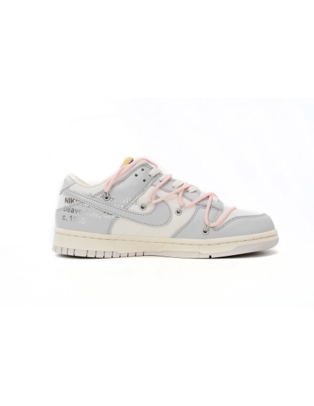 Nike Dunk Low Off-White Lot 24 DM1602-119