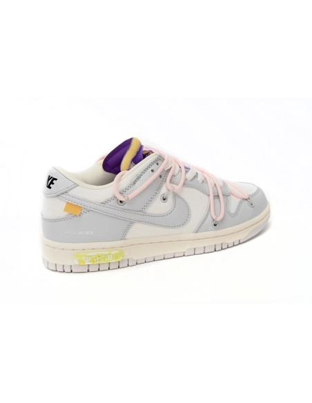 Nike Dunk Low Off-White Lot 24 DM1602-119