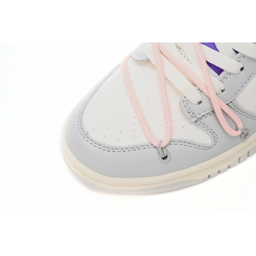 Nike Dunk Low Off-White Lot 24 DM1602-119