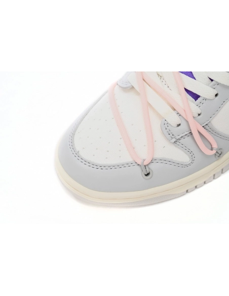 Nike Dunk Low Off-White Lot 24 DM1602-119