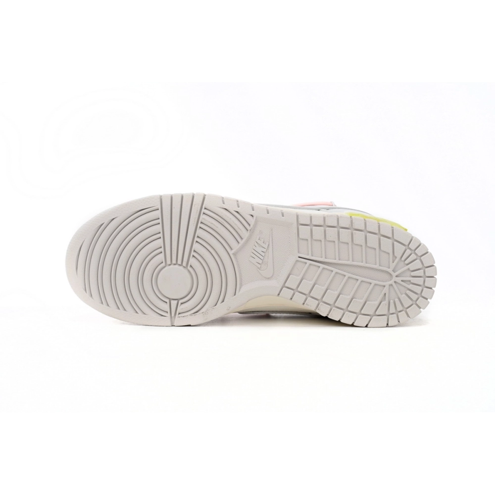 Nike Dunk Low Off-White Lot 24 DM1602-119