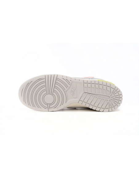 Nike Dunk Low Off-White Lot 24 DM1602-119