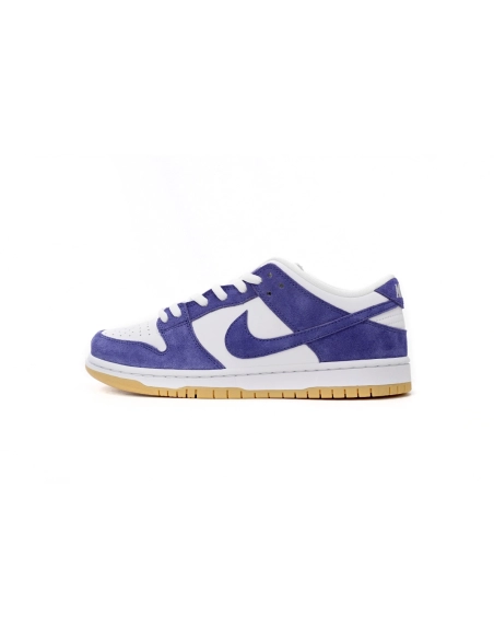 Nike SB Dunk Low Pro ISO Orange Label Court Purple DV5464-500